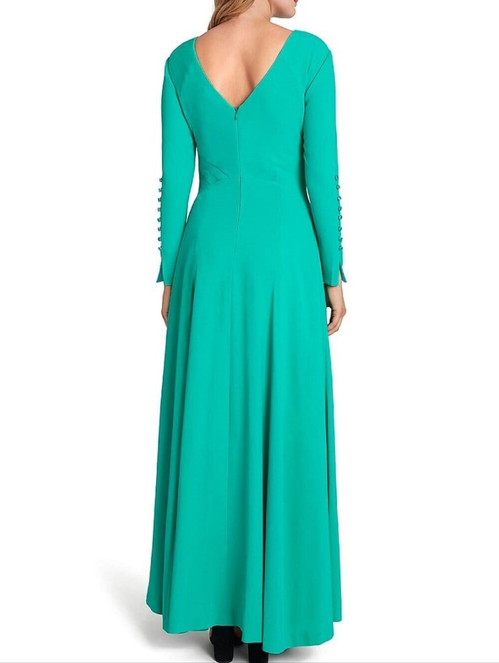 Tahari ASL evening Gown - Picture 2 of 5